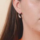 Aretes Gotilla