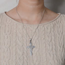 Dije Cruz Con Jesus Es Mi Señor