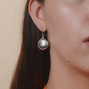 Aretes Conchas
