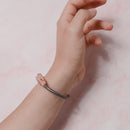 Pulsera Caballero con Cabezas de Cobre Dragon