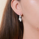 Aretes Clave de Luz y Armonía