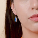 Aretes Ópalos Piedritas del Cielo