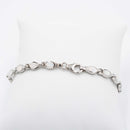 Pulsera con Ovalitos de Opalo