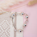 Pulsera de Eslabones Ovalados