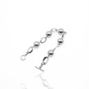 Pulsera de Eslabones Ovalados