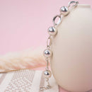Pulsera de Eslabones Ovalados