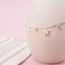 Pulsera Estrellas Brillantes de Ensueño