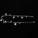 Pulsera Estrellas Brillantes de Ensueño
