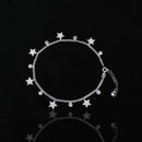 Pulsera Estrellas Brillantes de Ensueño