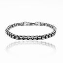 Pulsera Oxidada Eslaboncitos