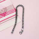 Pulsera Oxidada Eslaboncitos