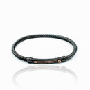 Pulsera para Caballero con Barra de Cobre