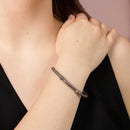 Pulsera para Caballero con Barra de Cobre