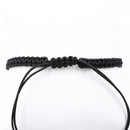 Pulsera Tejida con Barrita de Cobre