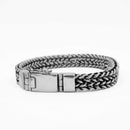 Pulsera Petatillo Oxidado