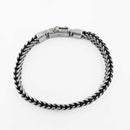 Pulsera Petatillo Oxidado
