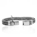 Pulsera Petatillo Oxidado