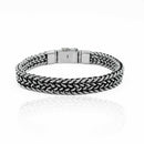 Pulsera Petatillo Oxidado