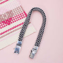 Pulsera Petatillo Oxidado