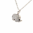 Dije Elefante 2 de Plata .925