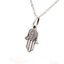 Dije Mano De Fátima 2 de Plata .925