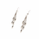 Aretes Semilla Mediano 2 de Plata .925