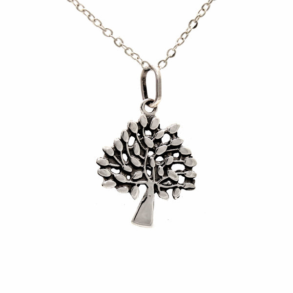 Dije Árbol de la Vida de Plata .925