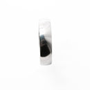 Anillo Media Caña de Plata .925 - 1