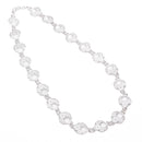 Collar de Círculos Filigrana de Plata .925 - 1