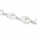 Collar de Círculos Filigrana de Plata .925 - 2