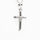 Dije Cruz Amarre Varios de Plata .925 - 1