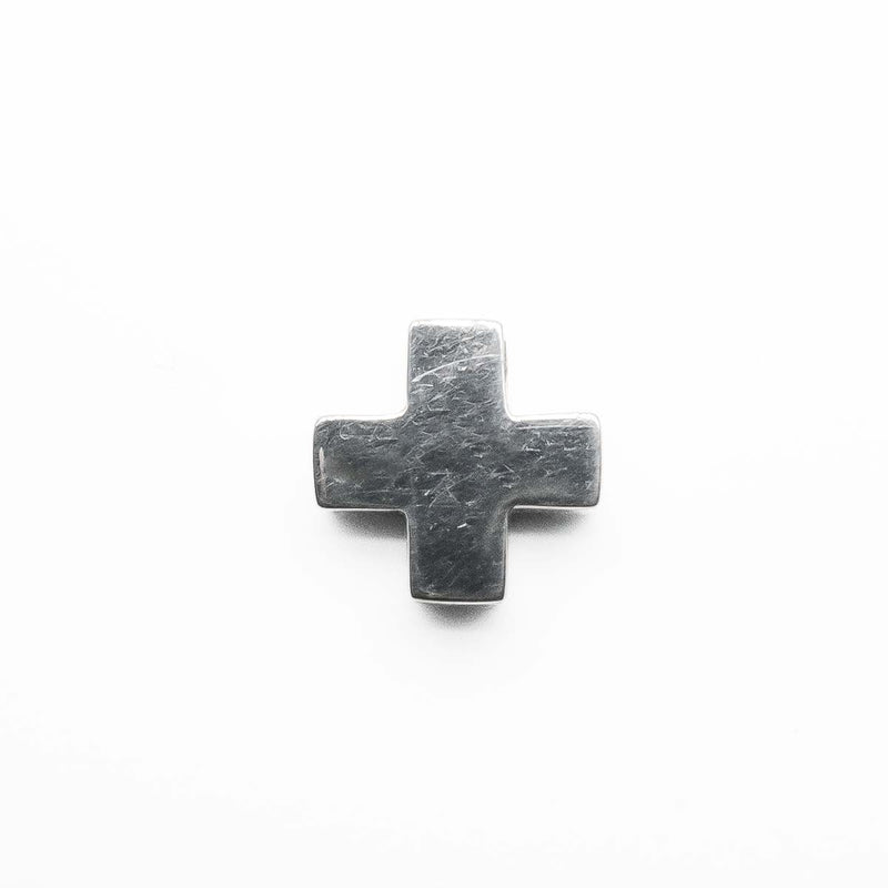 Dije Cruz de Plata .925