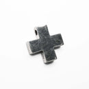 Dije Cruz de Plata .925 - 1