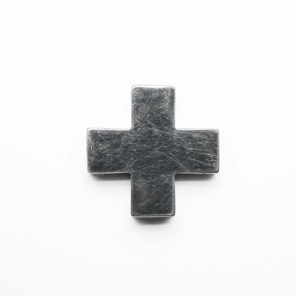 Dije Cruz de Plata .925