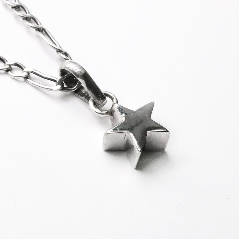 Dije Estrella de Plata .925 - 1