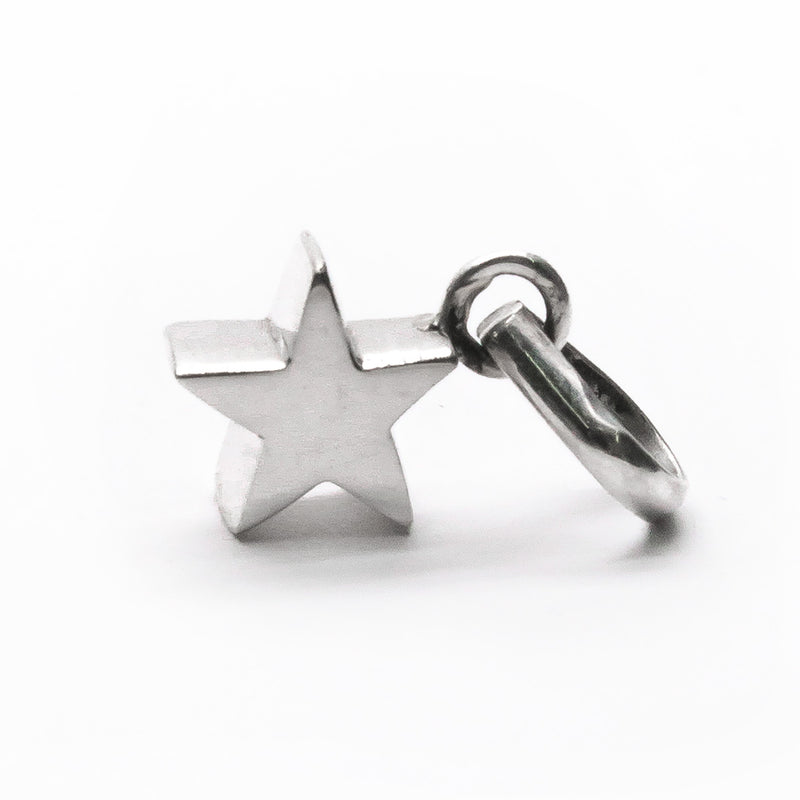 Dije Estrella de Plata .925 - 2