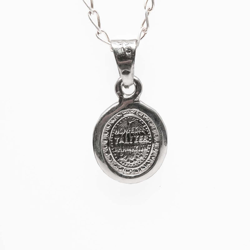 Dije Medalla Virgen de Guadalupe de Plata .925 - 1
