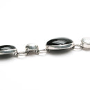 Pulsera Ónix con Perla de Plata .925 - 3