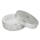 Tortillero de Aluminio Cromado